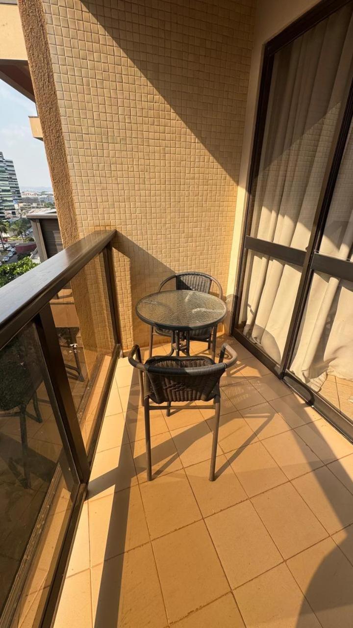 Jk Apart Hotel - Kubitschek Brasília Exterior foto